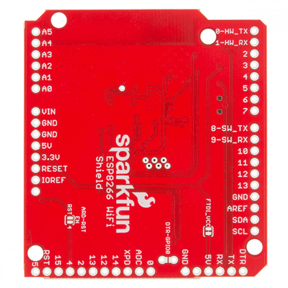 Шилд WiFi Shield - ESP8266