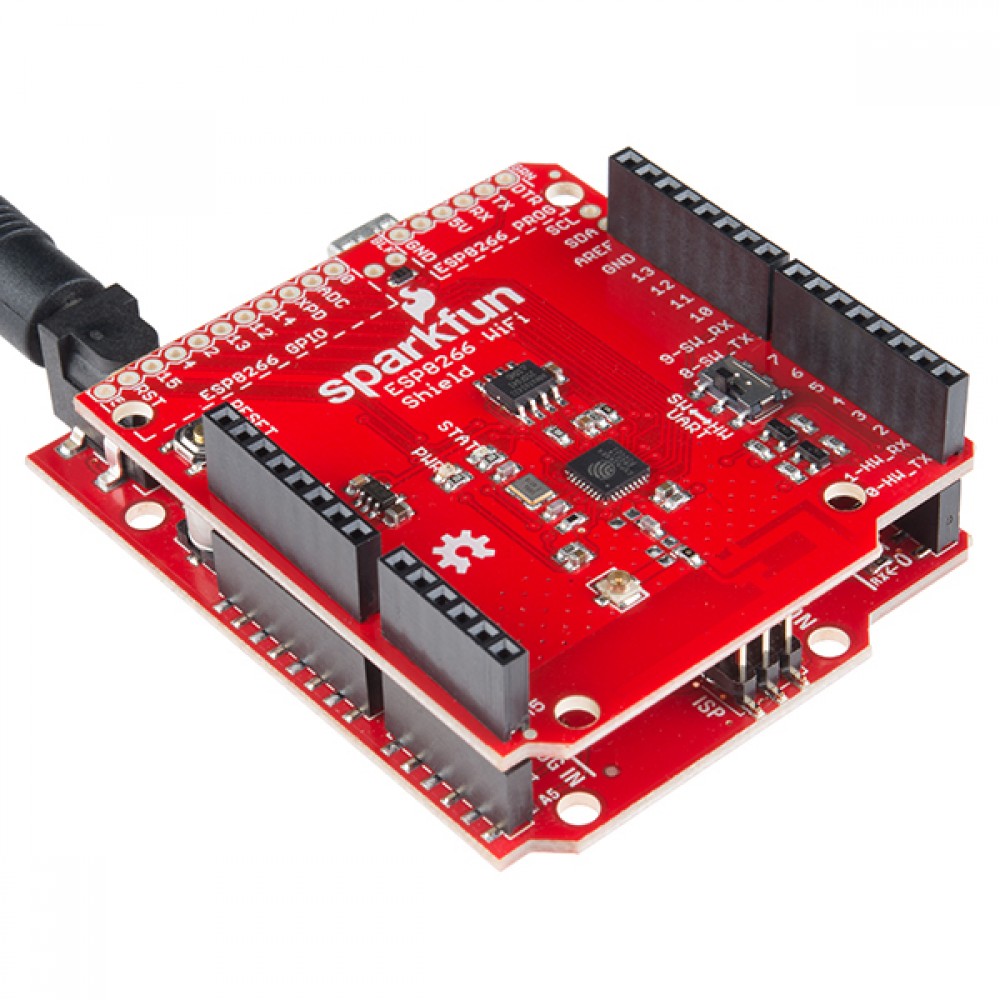 Шилд WiFi Shield - ESP8266
