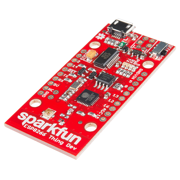 ESP8266 Thing - Макетная плата