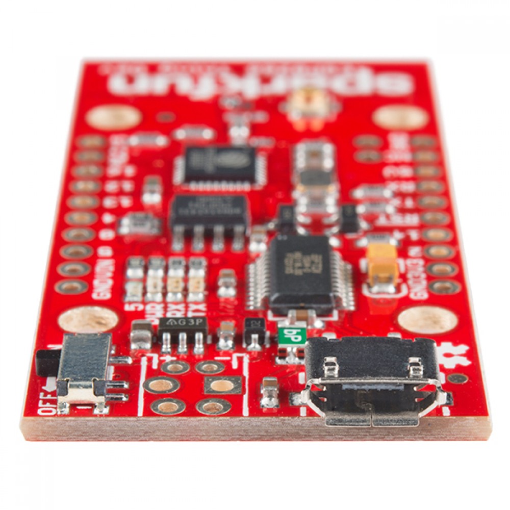 ESP8266 Thing - Макетная плата