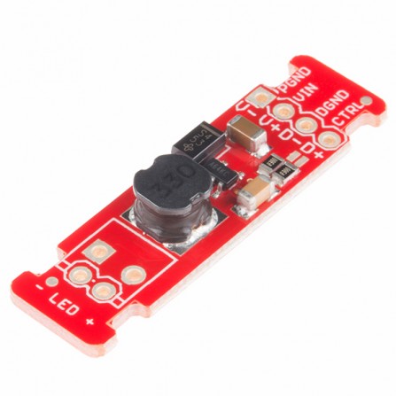 Драйвер FemtoBuck LED Driver
