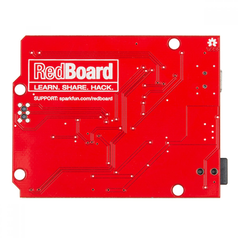 RedBoard - программирование на Arduino