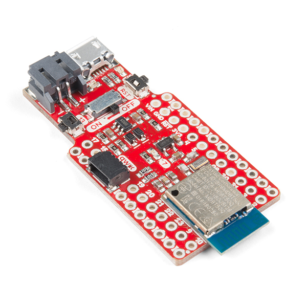 Pro nRF52840 Mini - отладочная плата для Bluetooth