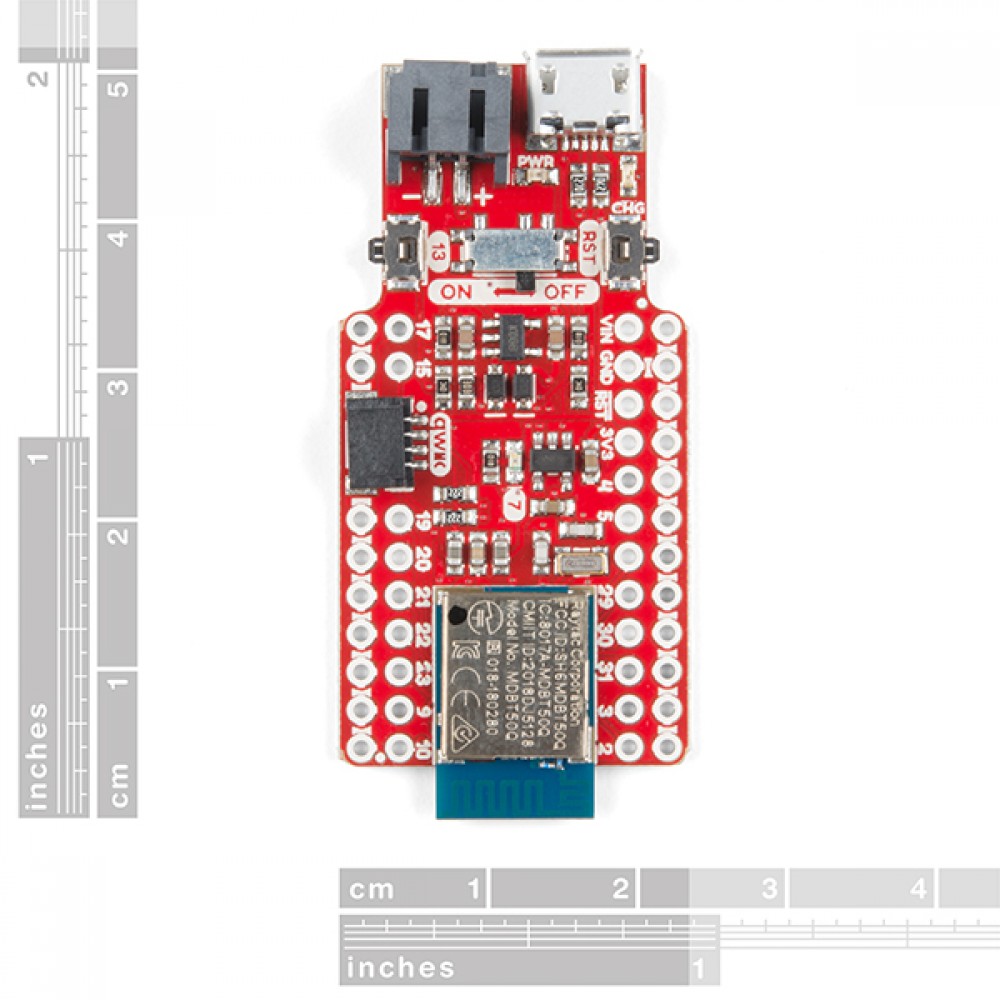 Pro nRF52840 Mini - отладочная плата для Bluetooth