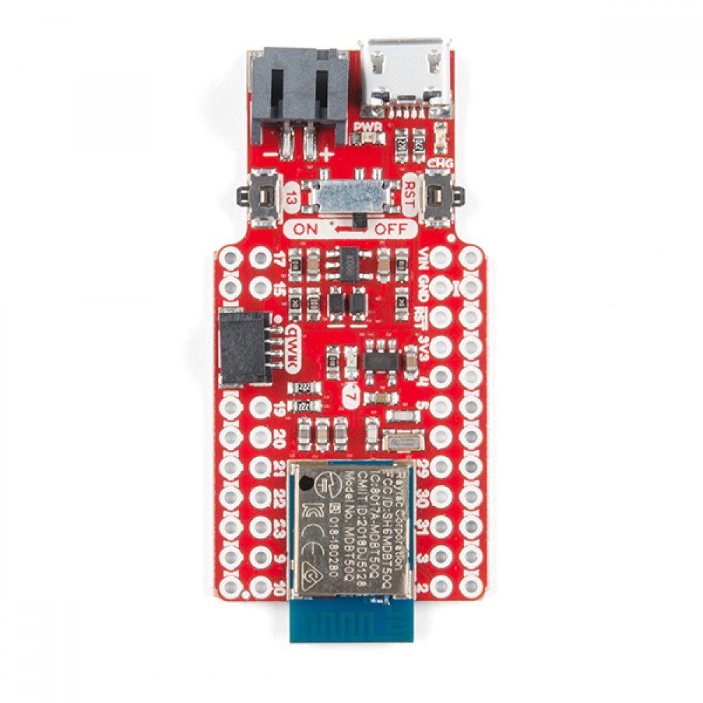 Pro nRF52840 Mini - отладочная плата для Bluetooth