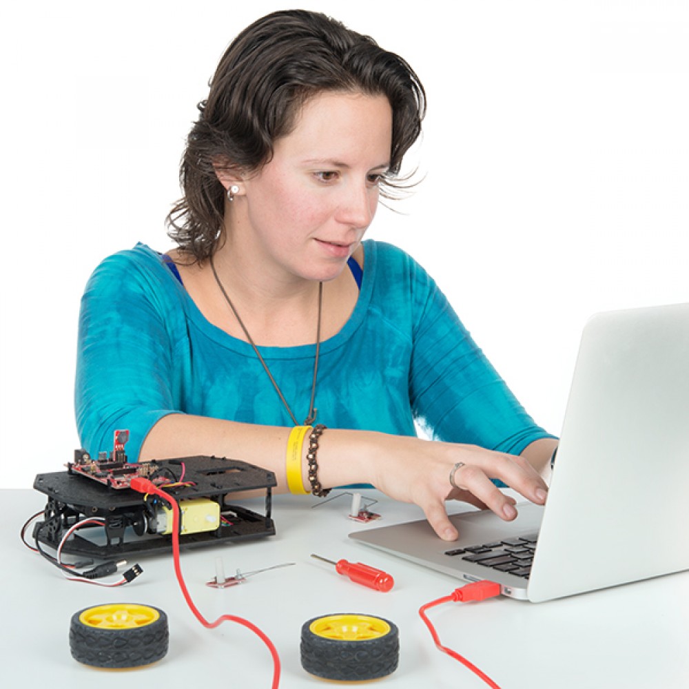 Набор Inventor's Kit для RedBot