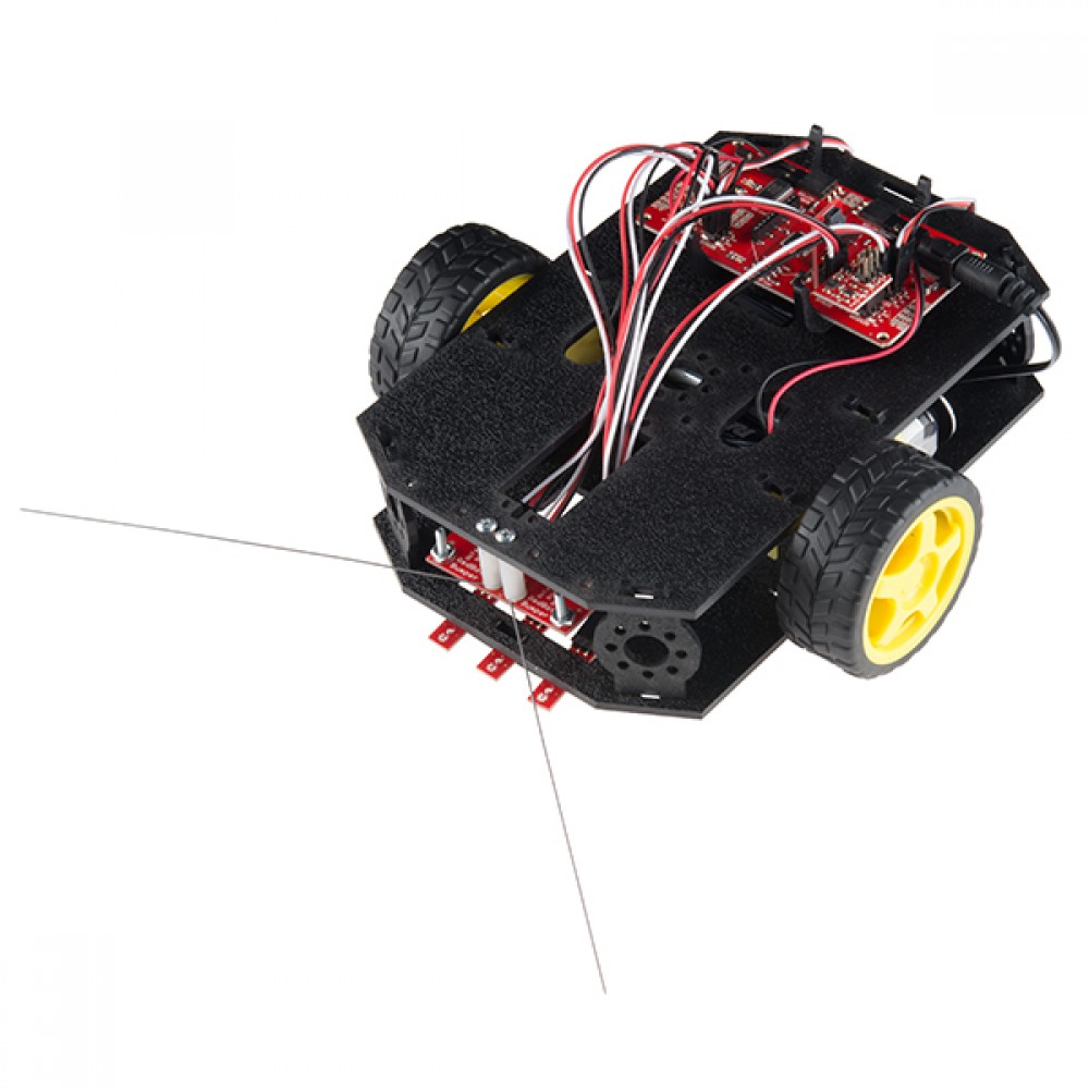Набор Inventor's Kit для RedBot