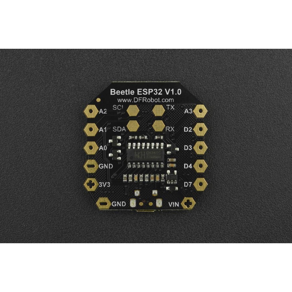 Микроконтроллер Beetle ESP32