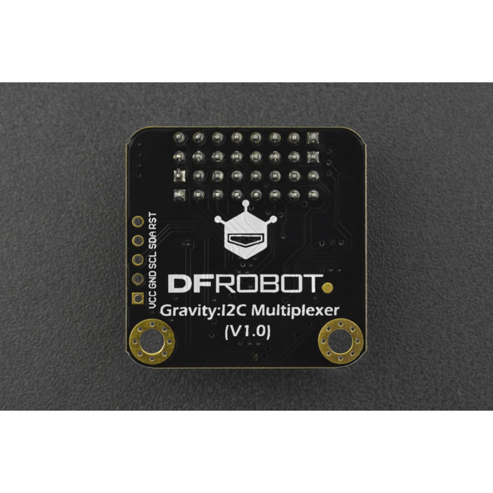 Gravity: Мультиплексор цифровой 1-to-8 I2C