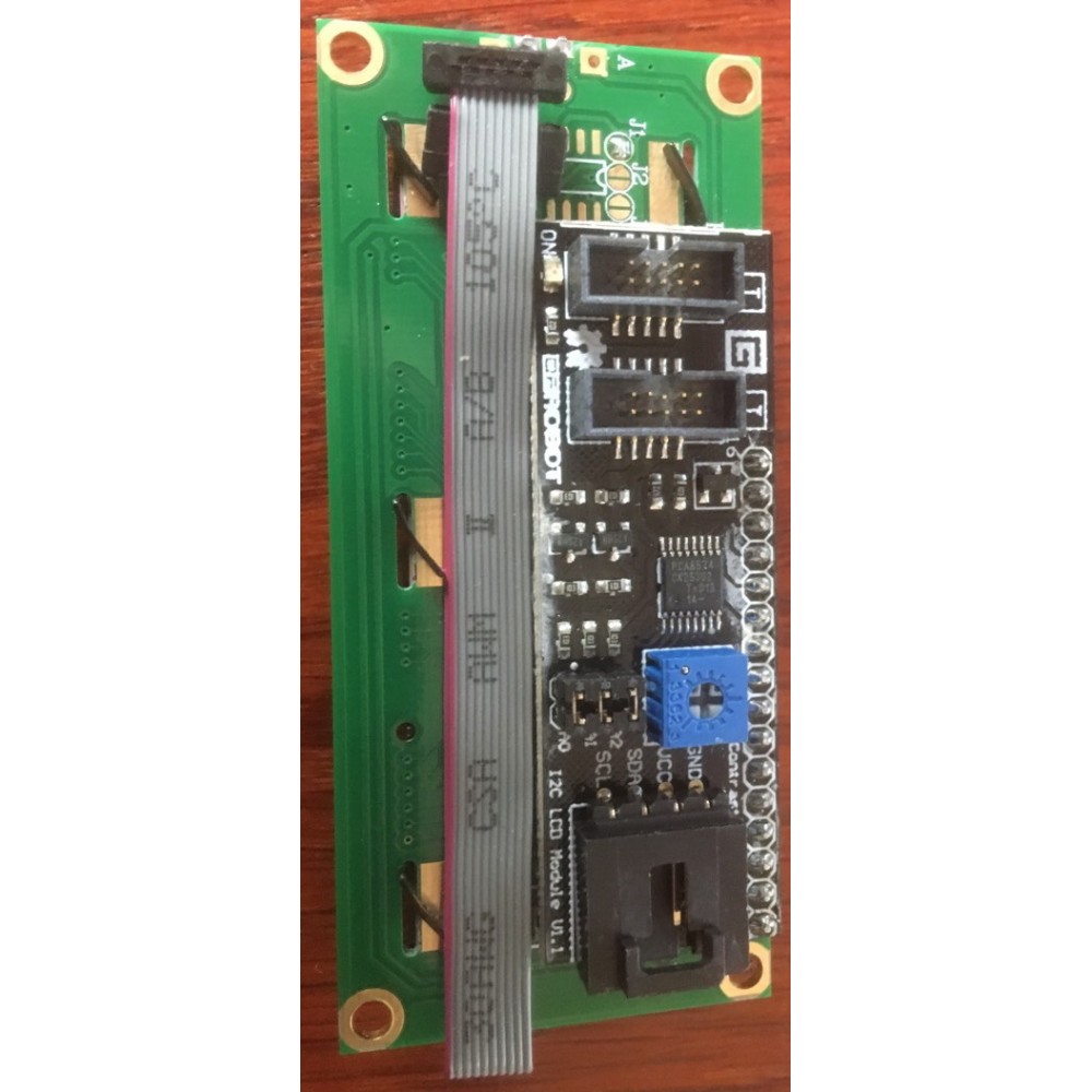 I2C/TWI LCD1602 модуль Display for Arduino