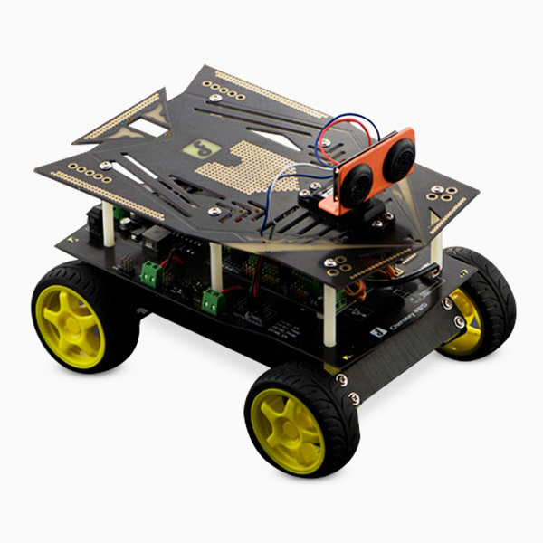 Набор Cherokey 4WD Basic Kit - с поддержкой iOS