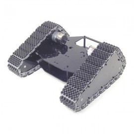 Мобильная платформа Tri-Track Chassis Kit без электроники для Arduino