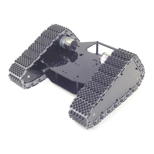 Мобильная платформа Tri-Track Chassis Kit без электроники для Arduino
