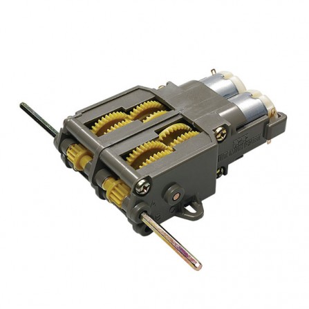 Dual Motor GearBox коробка передач для Arduino