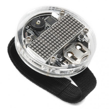 Solder : Набор Time II Watch Kit