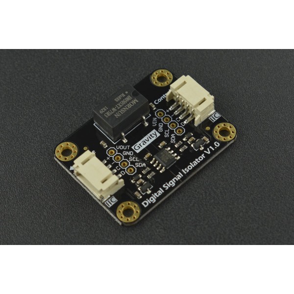 Gravity: Изолятор I2C-сигнала