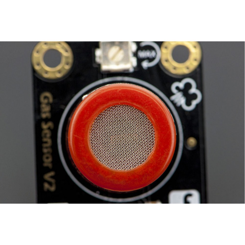 Аналоговый датчик СО/горючих газов (MQ9) для Arduino