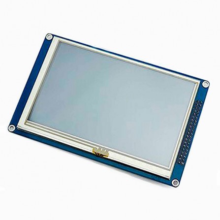 Сенсорный дисплей TFT 4.3 дюйма для ардуино 