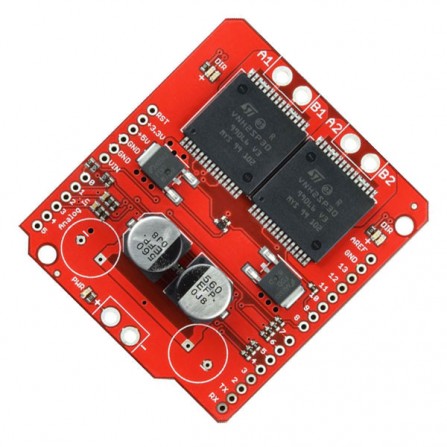 Мощный Monster Motor Shield