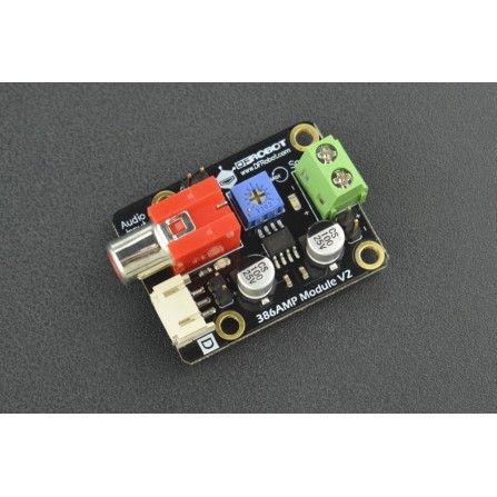 386AMP усилитель звука для Arduino