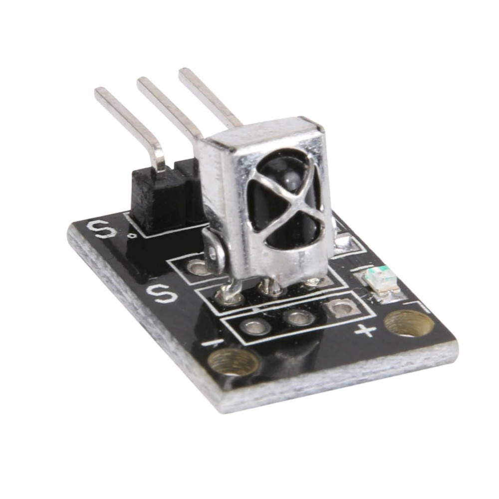 ИК-Беспроводной дистанционный пульт с модулем для Arduino, Raspberry Pi.