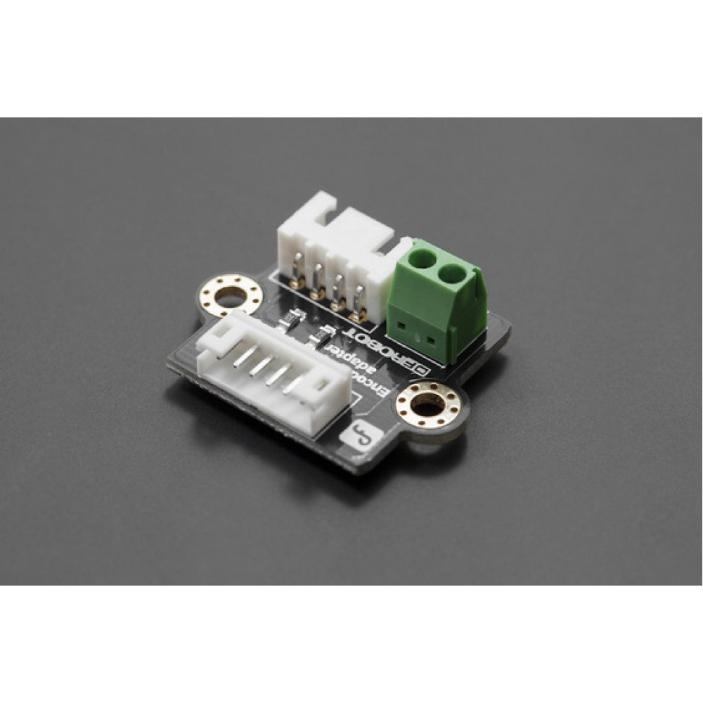 Мотор 12V Motor 251rpm с Энкодером