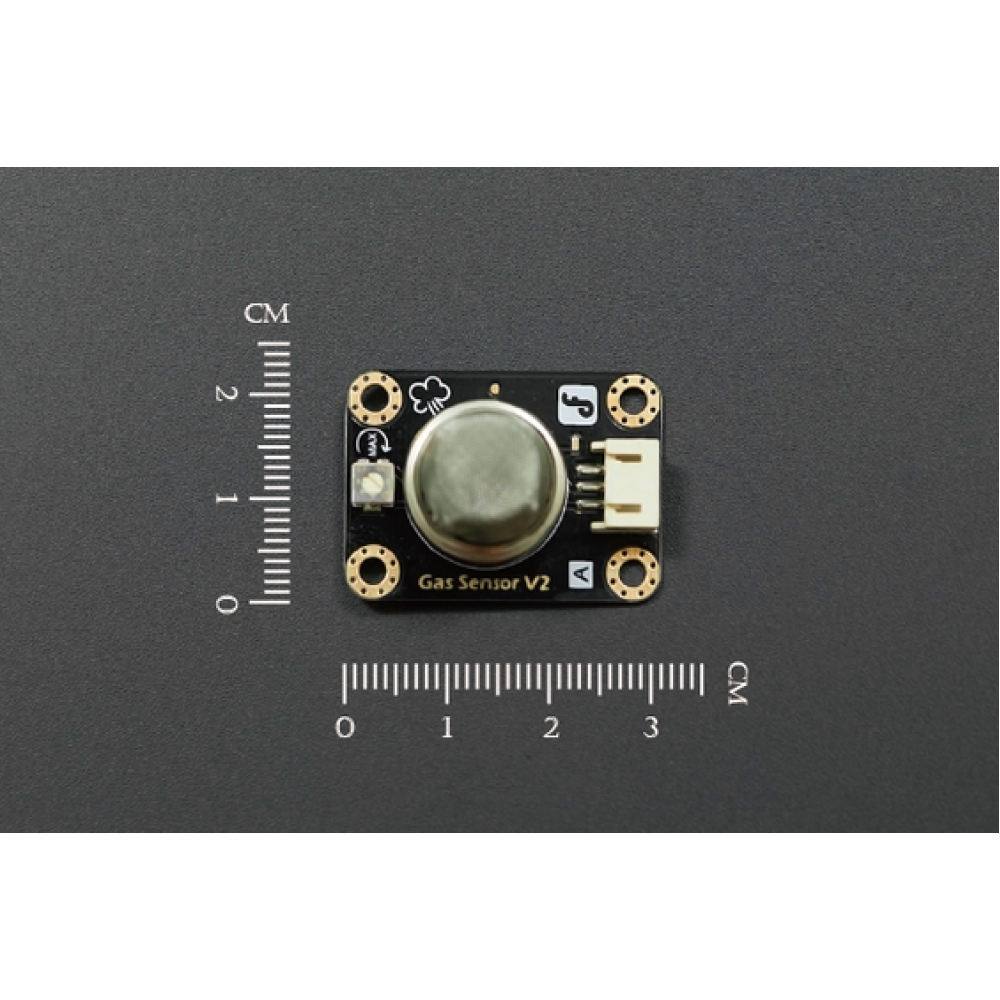 Gravity: Аналоговый датчик пропана (MQ6) для Arduino