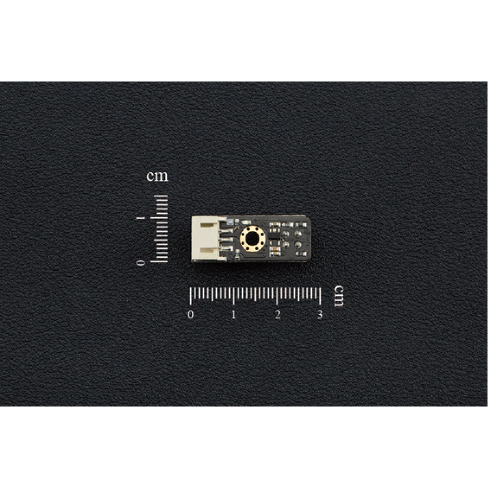 Датчик линейного перемещения для Arduino, отслеживание цели