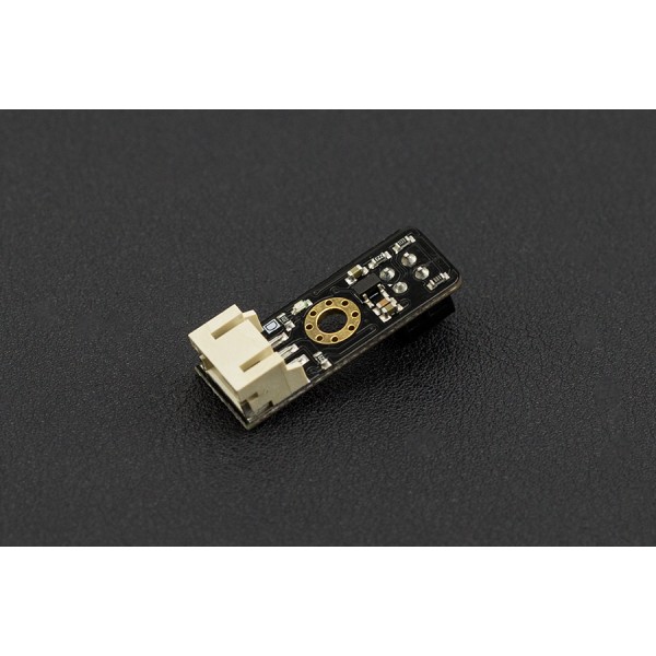 Датчик линейного перемещения для Arduino, отслеживание цели