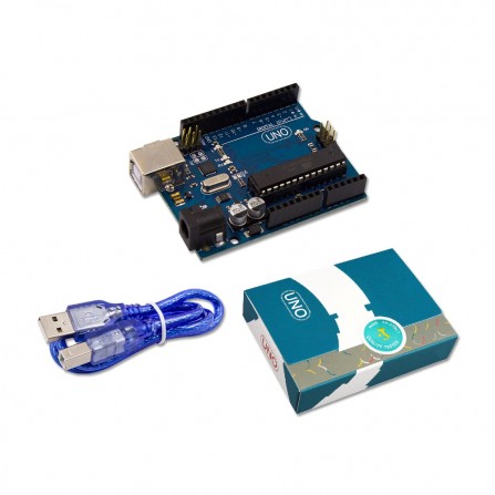 Arduino UNO R3  MEGA328P