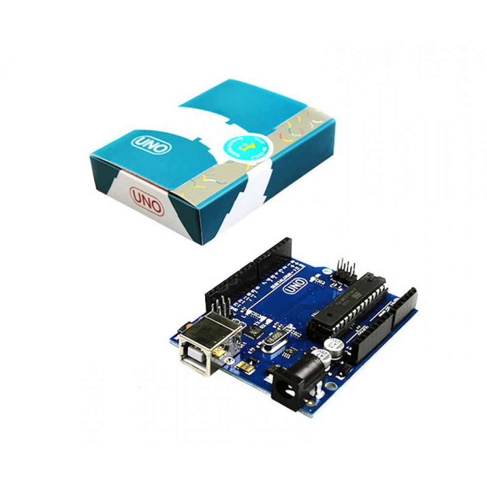 Arduino UNO R3  MEGA328P