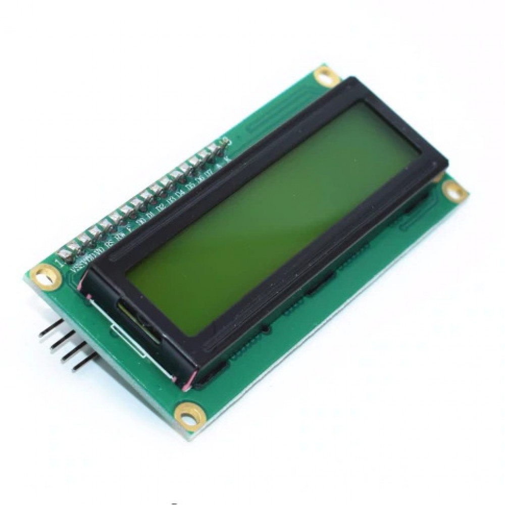 I2C/TWI LCD1602 модуль, дисплей для ардуино