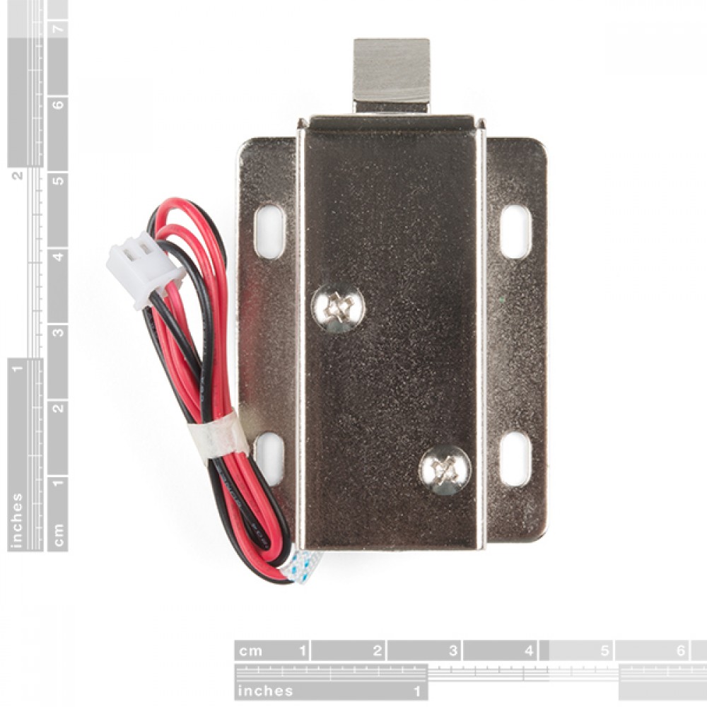 Соленойд Solenoid - 12V