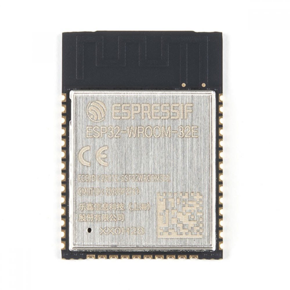 Модуль ESP32 WROOM- 16MB (PCB Antenna)