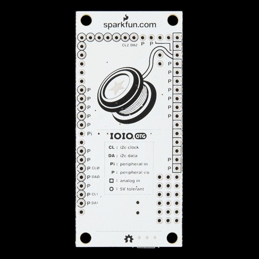 IOIO-OTG new